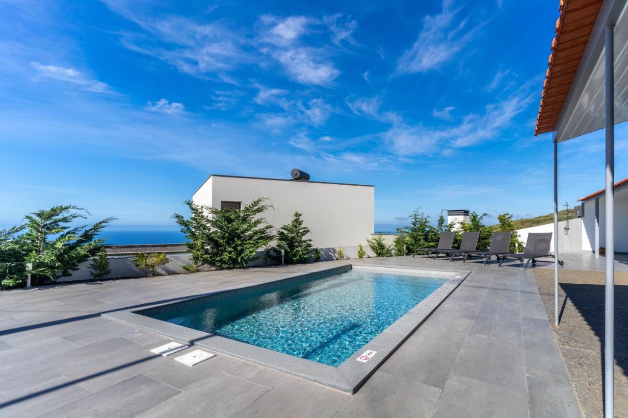 La Paloga Villa Estreito Da Calheta Exterior foto