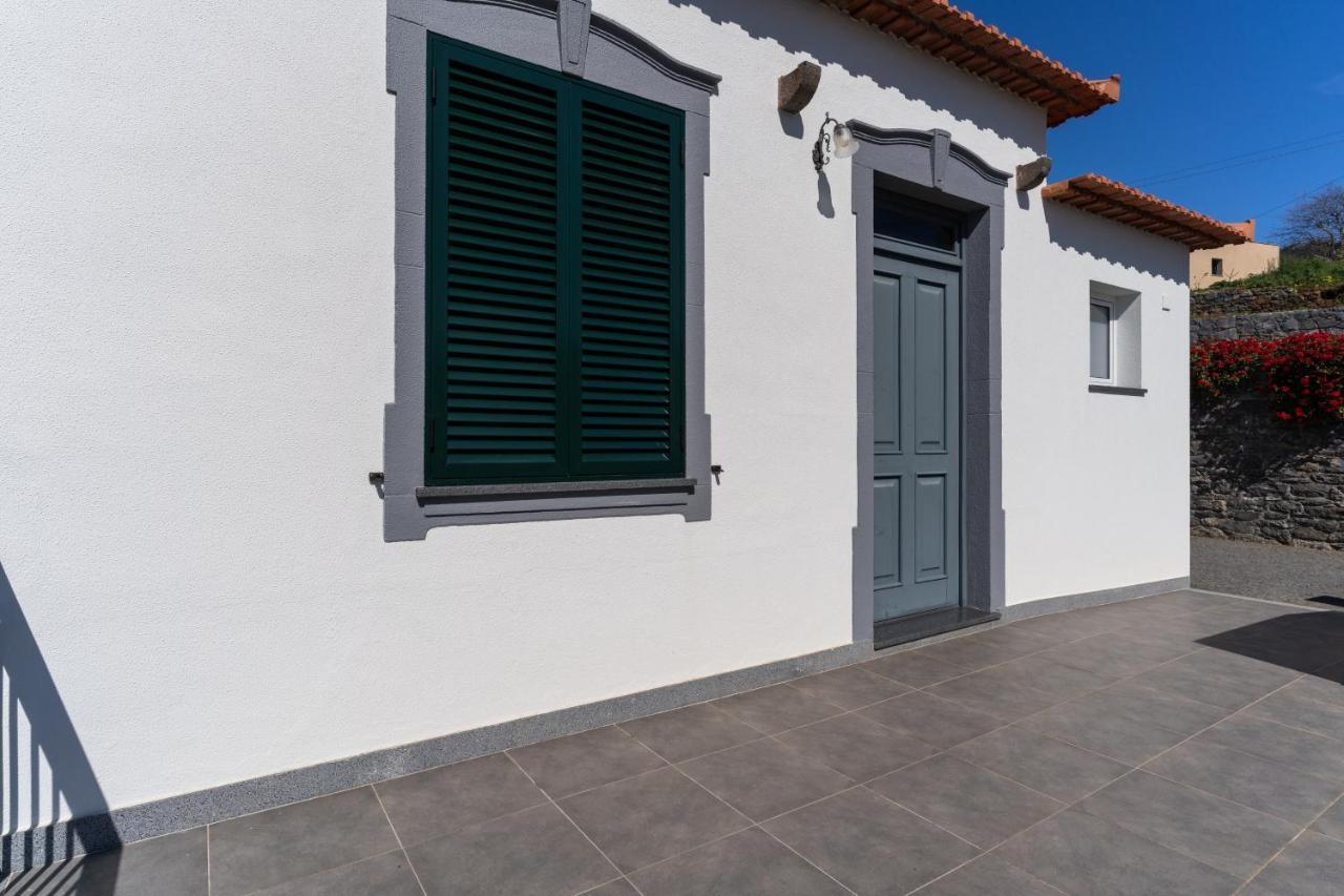 La Paloga Villa Estreito Da Calheta Exterior foto